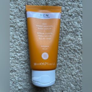 REN AHA Smart Renewal Body Serum 50 ml Still Sealed!😍